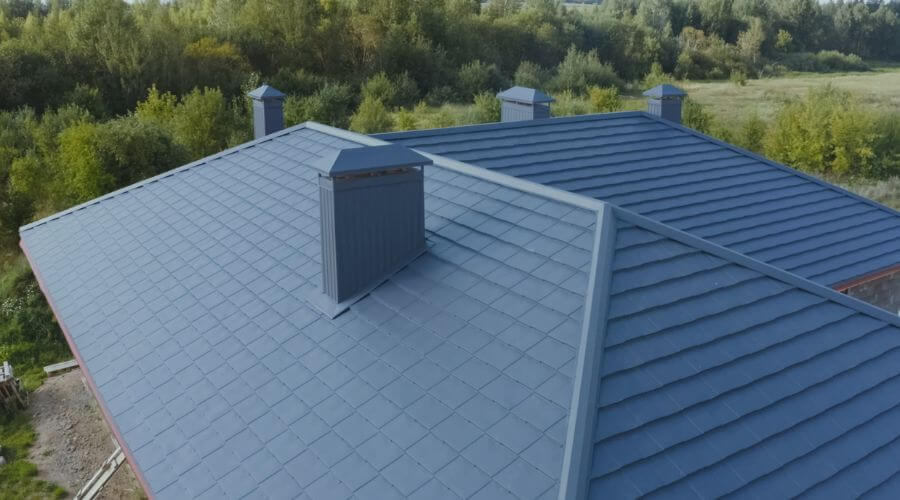 Metal Roofing Installation in Porterdale, GA